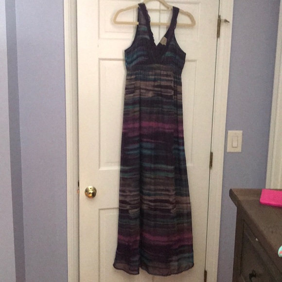 Long tank dress - Picture 1 of 3